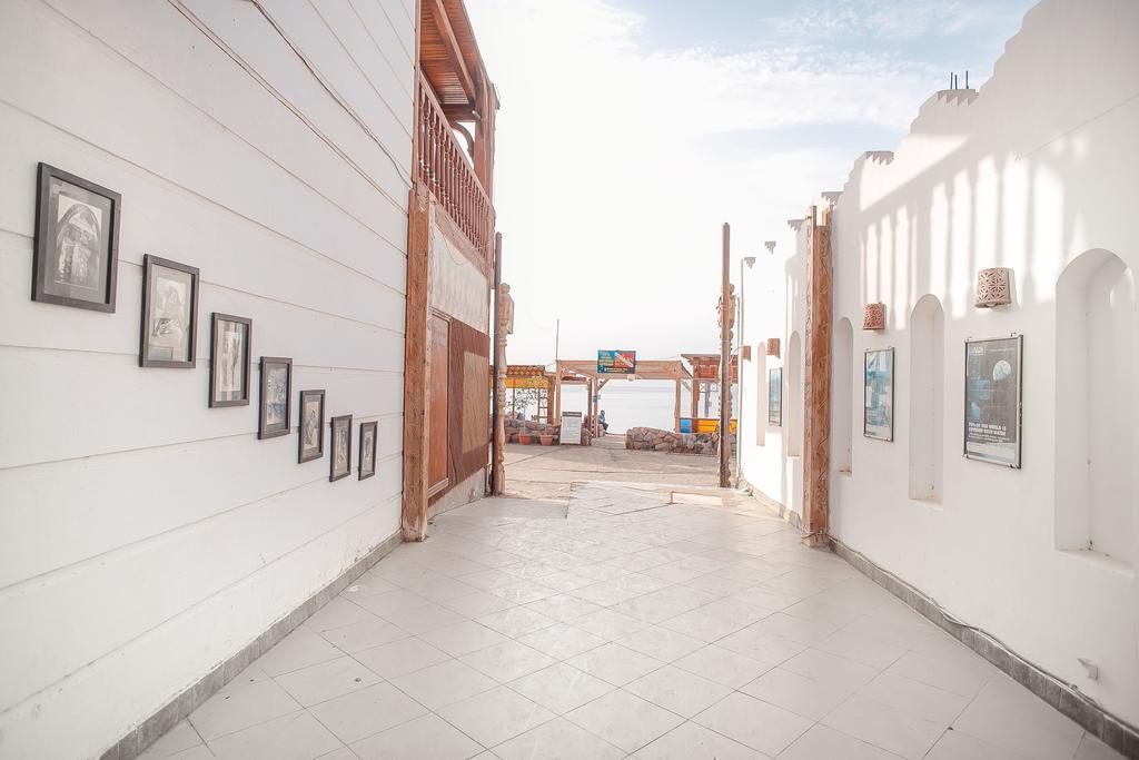 Dahab Divers Eksteriør bilde