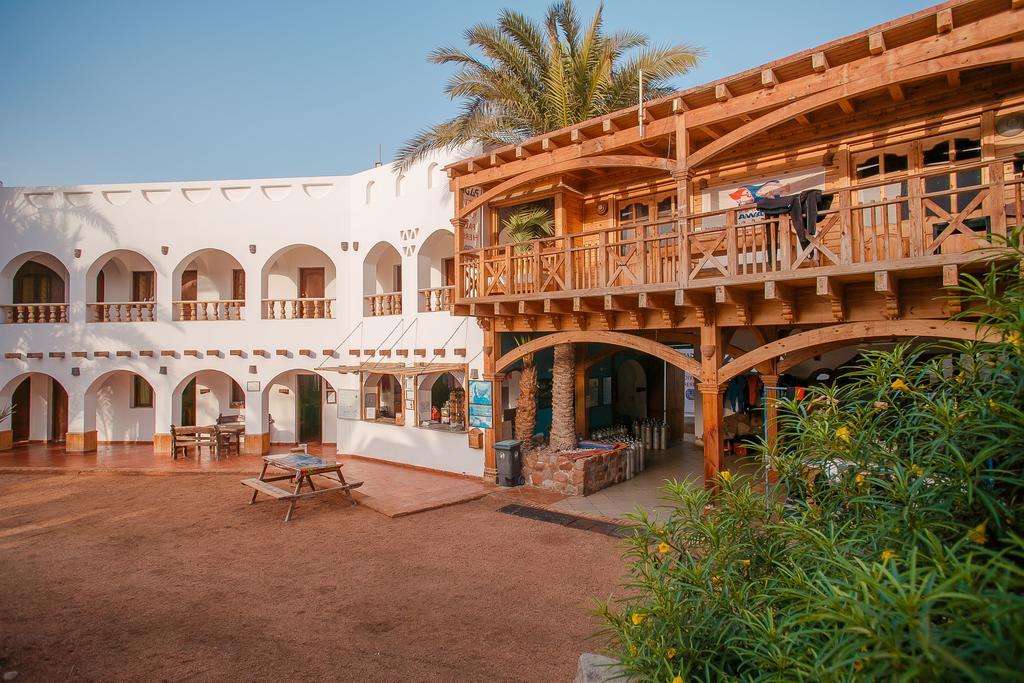 Dahab Divers Eksteriør bilde