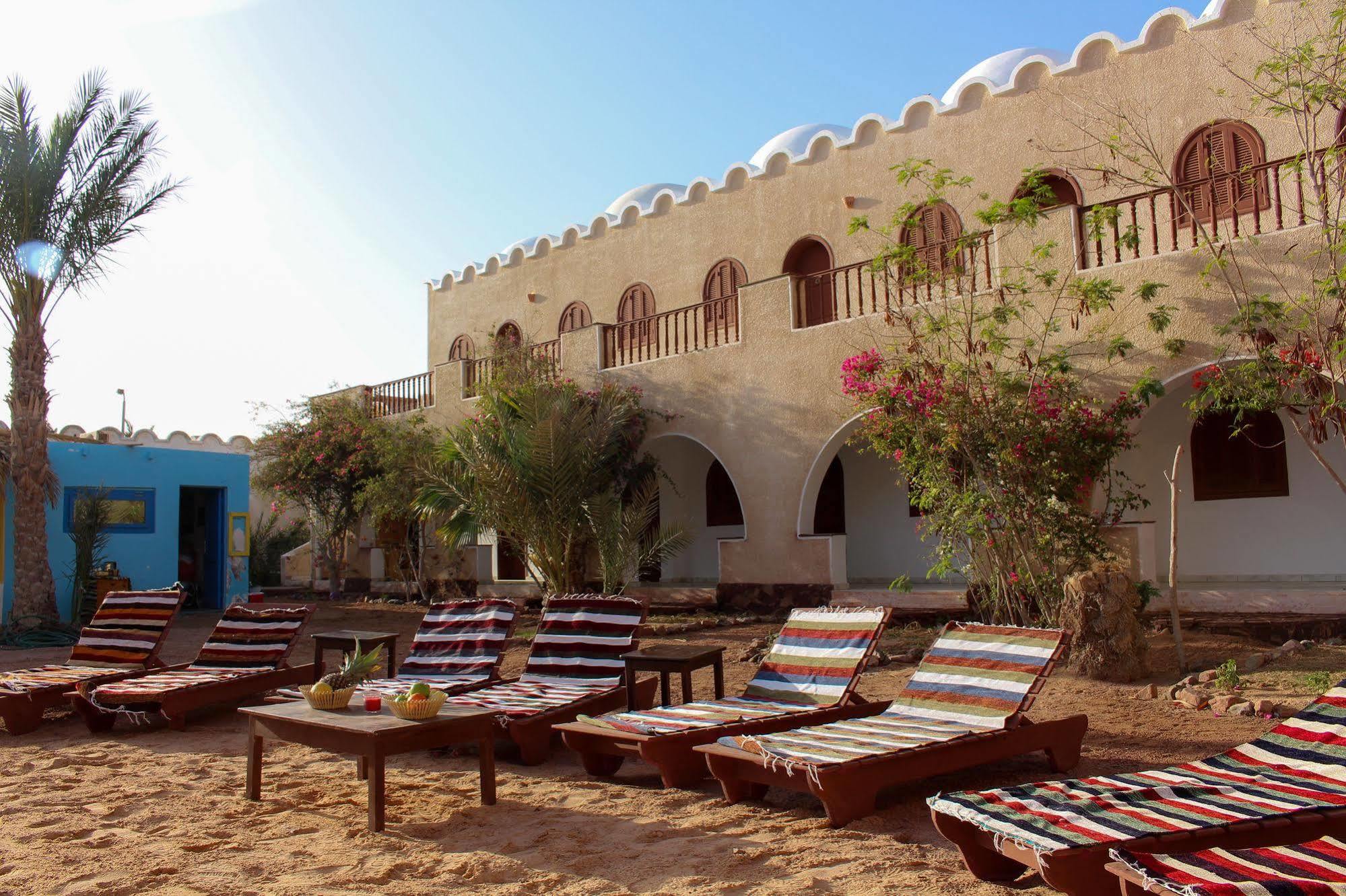Dahab Divers Eksteriør bilde