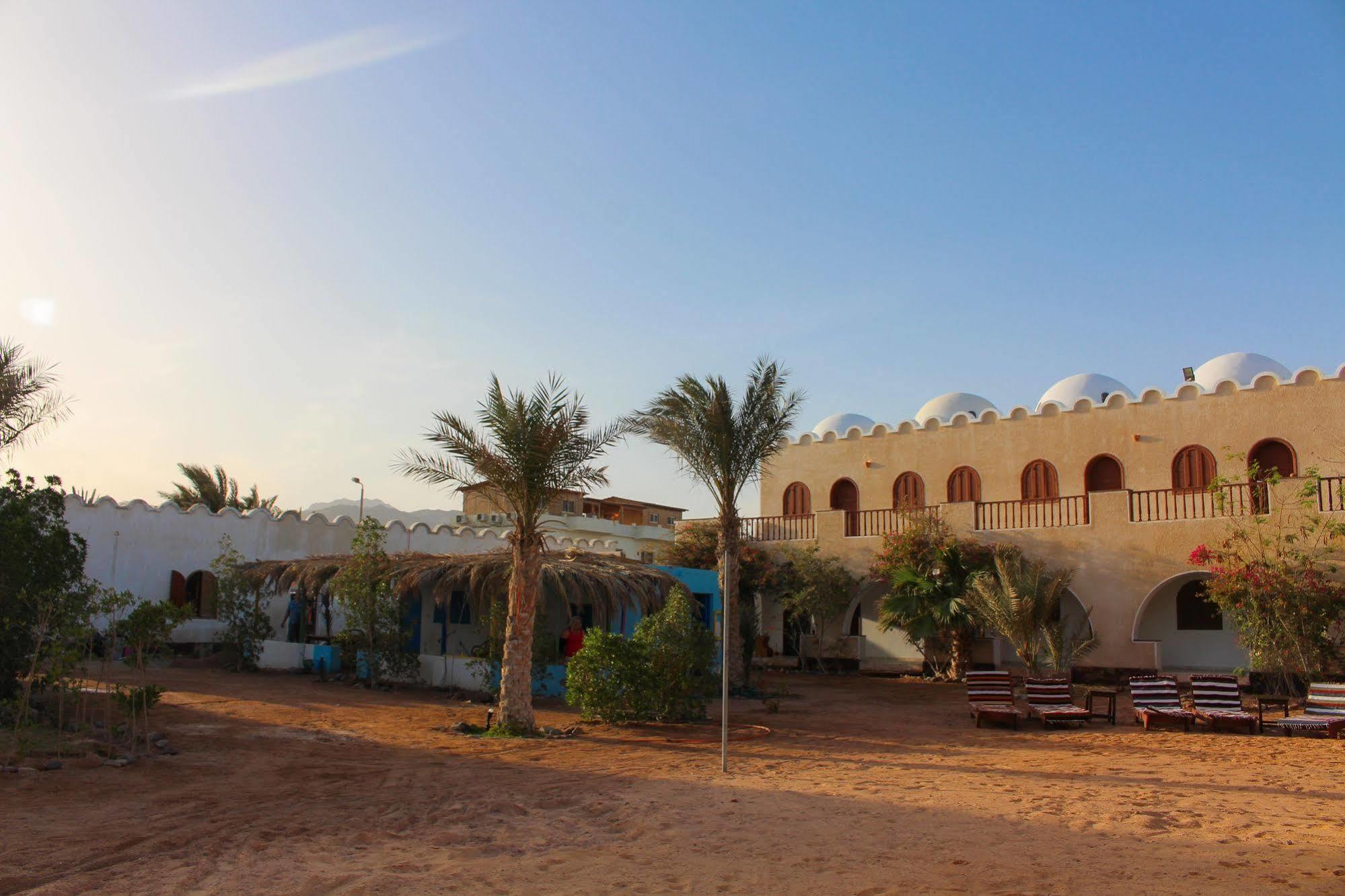 Dahab Divers Eksteriør bilde