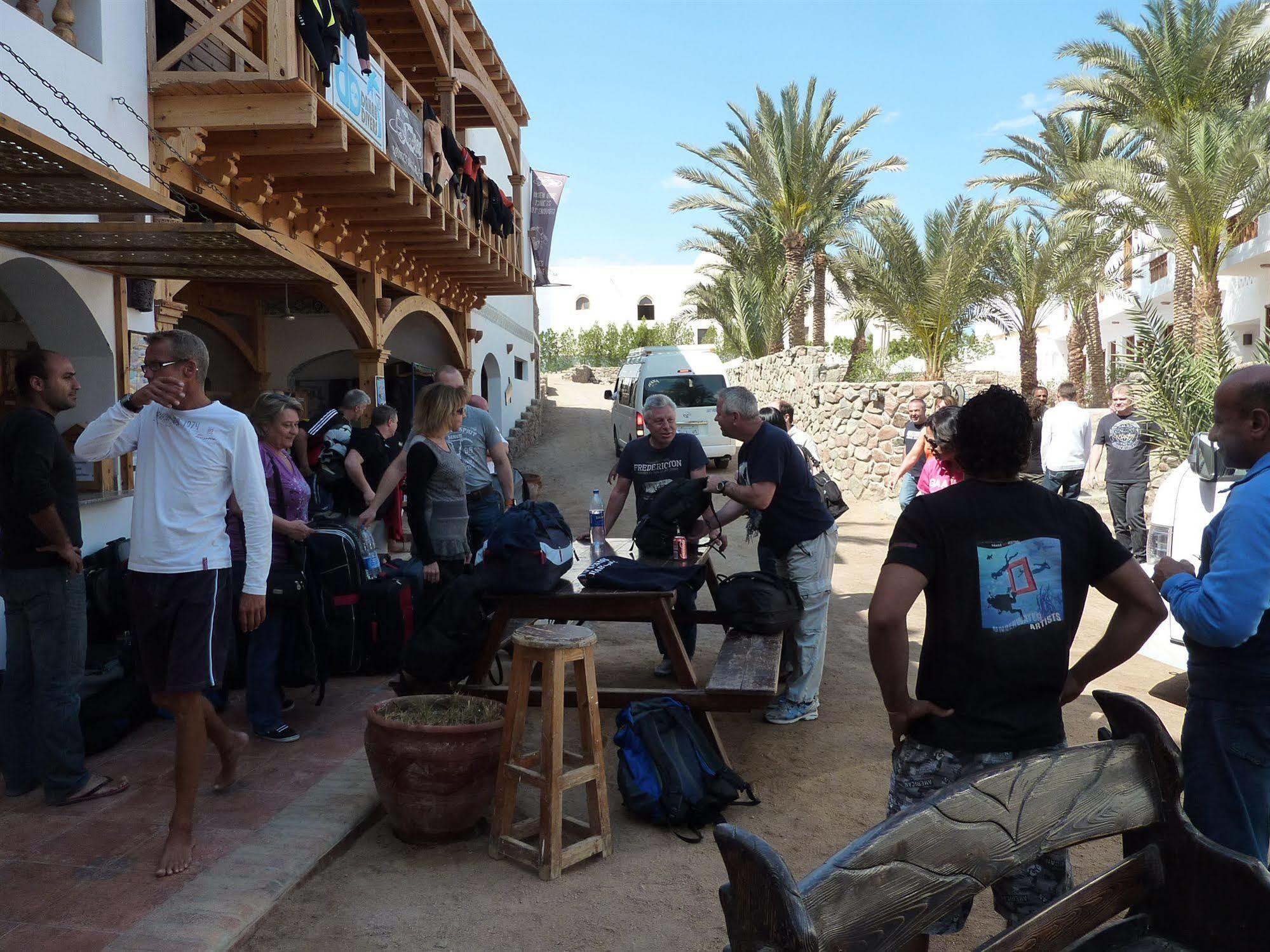 Dahab Divers Eksteriør bilde