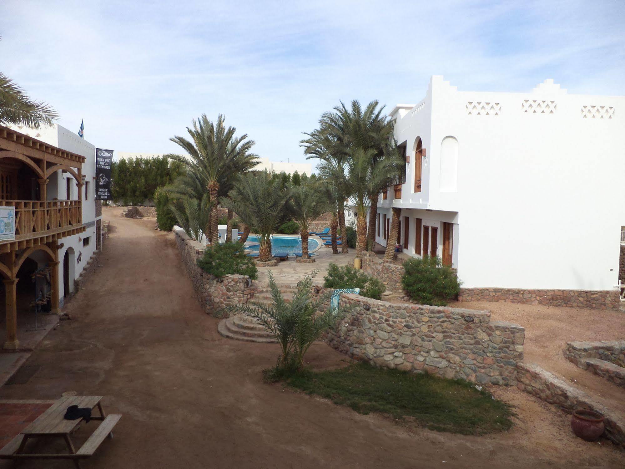 Dahab Divers Eksteriør bilde